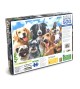 Quebra cabeça 500 peças Selfie Pets - Grow